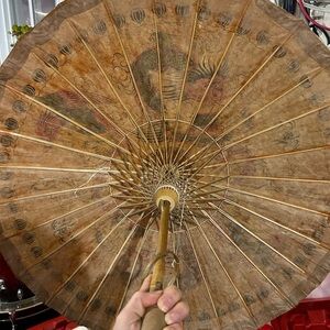 Decorative umbrella